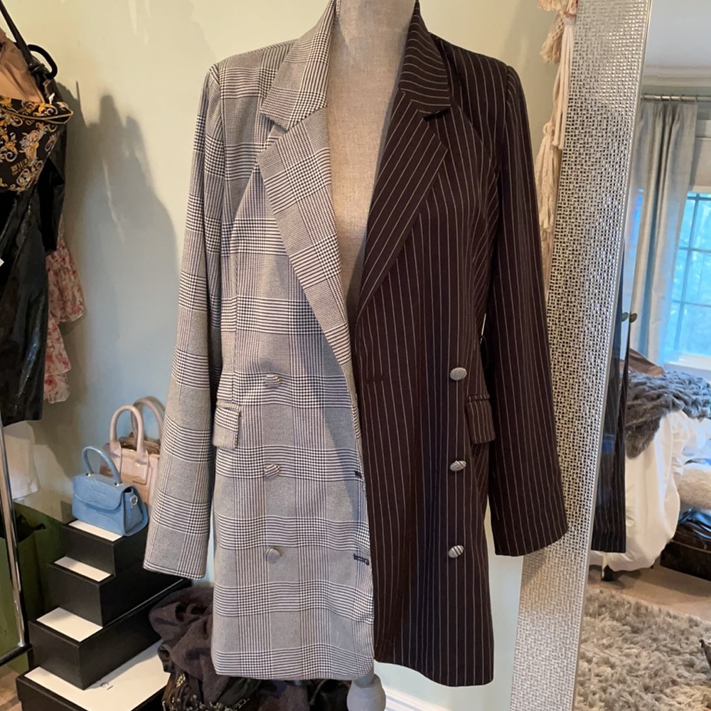 Oversized blazer/dress